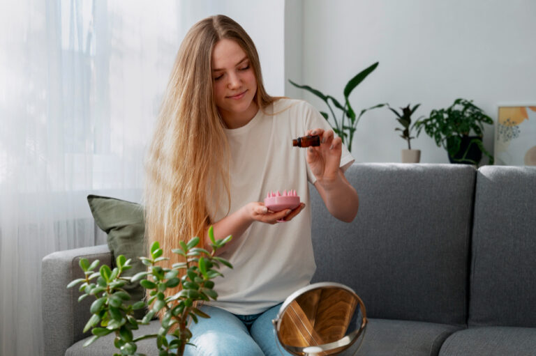 Best Vitamins and Supplements for Healthy Hair Growth